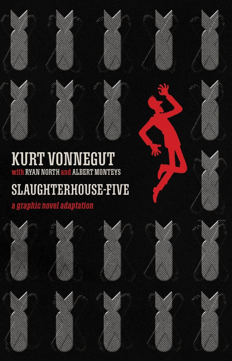 Slaughterhouse - Five Deluxe Edition HC *PRE - ORDER* - Walt's Comic Shop