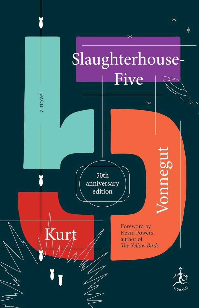 Slaughterhouse - Five HC (Novel) - Walt's Comic Shop