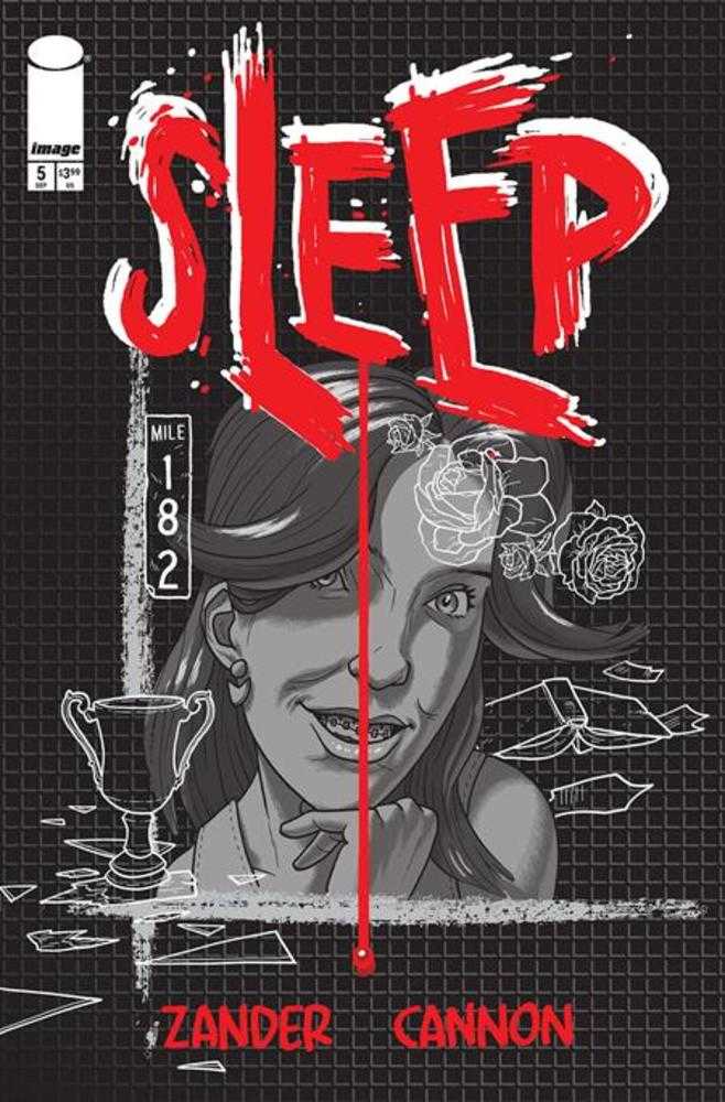 Sleep 5 (Of 8) Cover A Zander Cannon (Mature) - Walt's Comic Shop