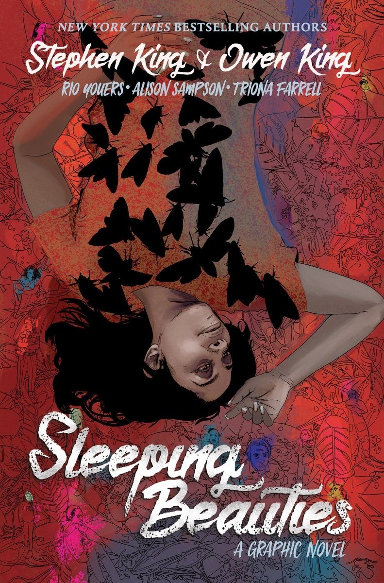 Sleeping Beauties: Deluxe Remastered Edition HC (Graphic Novel) - Walt's Comic Shop