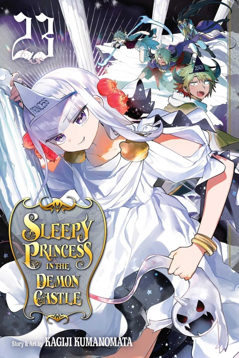 Sleepy Princess In The Demon Castle GN Vol 23 - Walt's Comic Shop