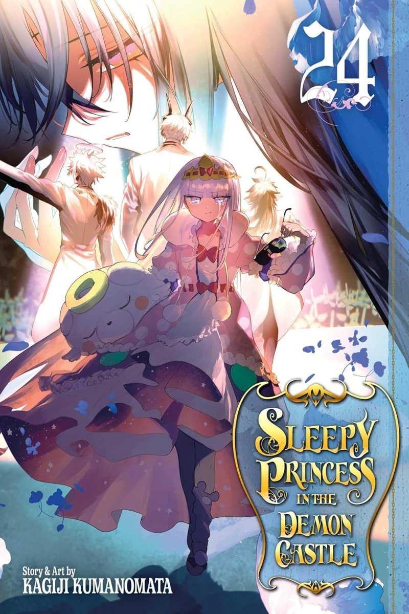 Sleepy Princess In The Demon Castle GN Vol 24 - Walt's Comic Shop