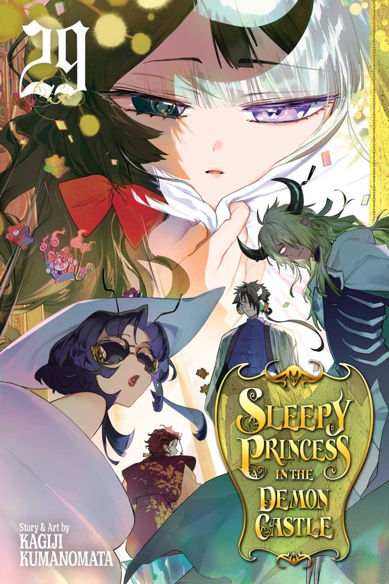 Sleepy Princess In The Demon Castle Vol. 29 *PRE - ORDER* - Walt's Comic Shop