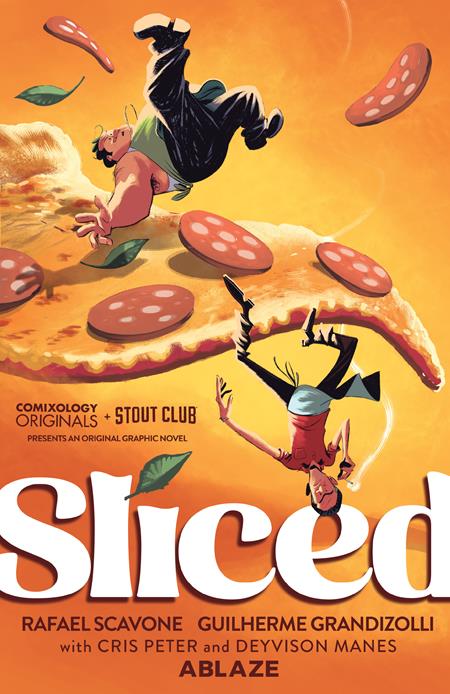Sliced TP *PRE-ORDER* - Walt's Comic Shop