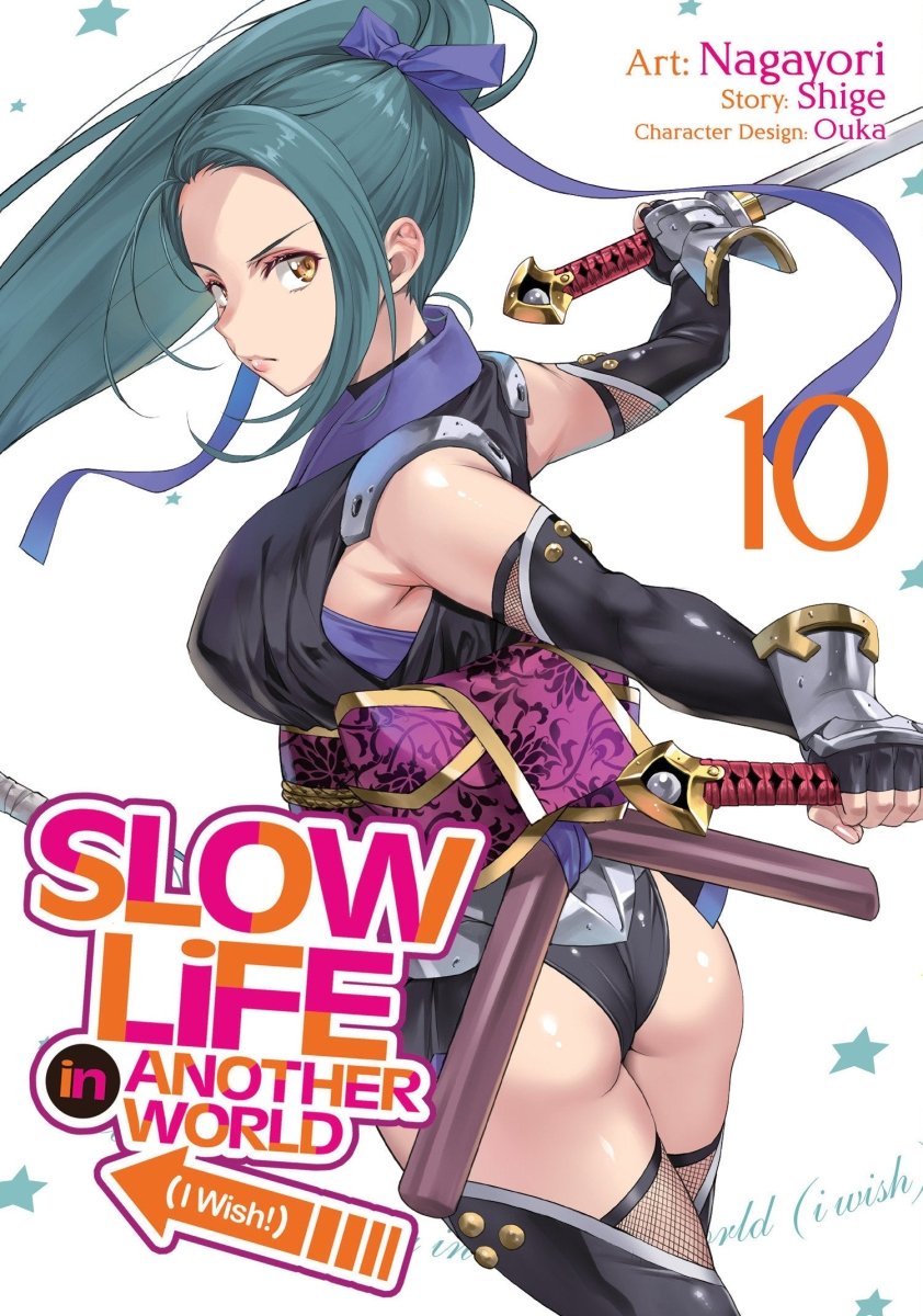 Slow Life In Another World (I Wish!) (Manga) Vol. 10 *PRE-ORDER* - Walt's Comic Shop