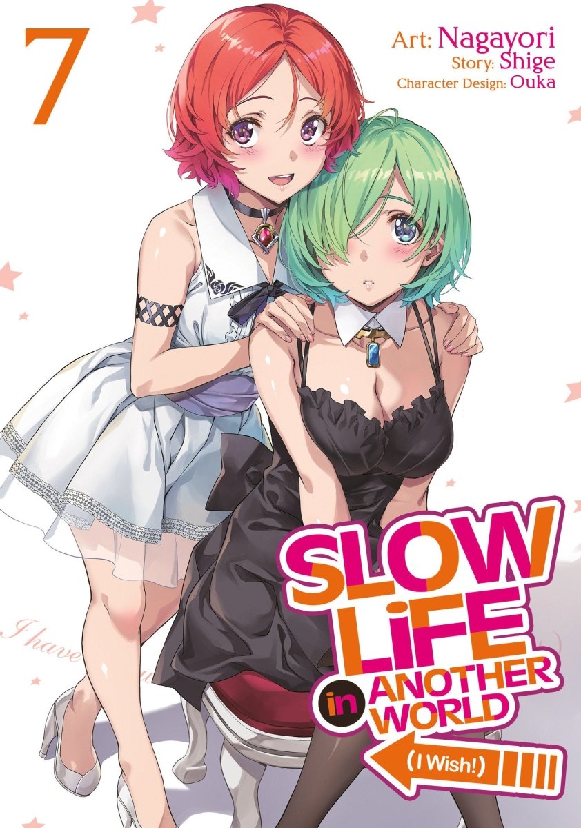 Slow Life In Another World (I Wish!) (Manga) Vol. 7 - Walt's Comic Shop