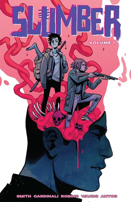Slumber TP Vol 01 - Walt's Comic Shop