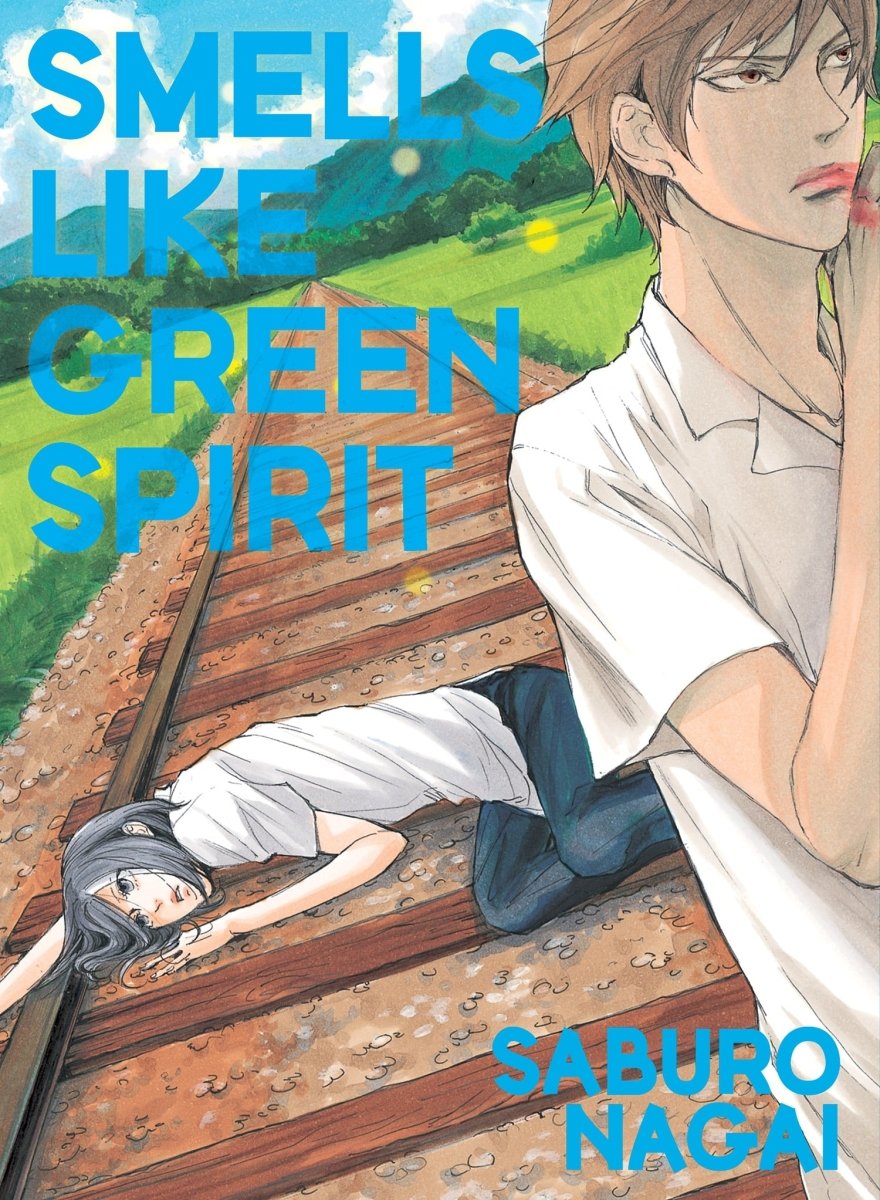 Smells Like Green Spirit *PRE - ORDER* - Walt's Comic Shop