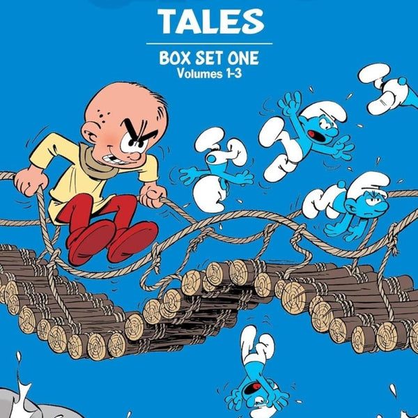Smurf's Tales Box Set 1 - Walt's Comic Shop €28.49