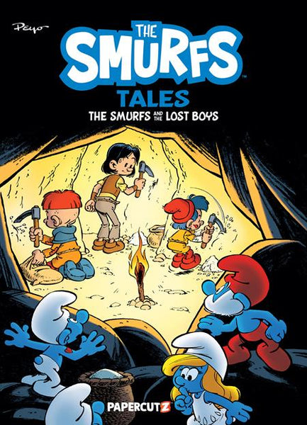 Smurfs Tales HC Vol 16
