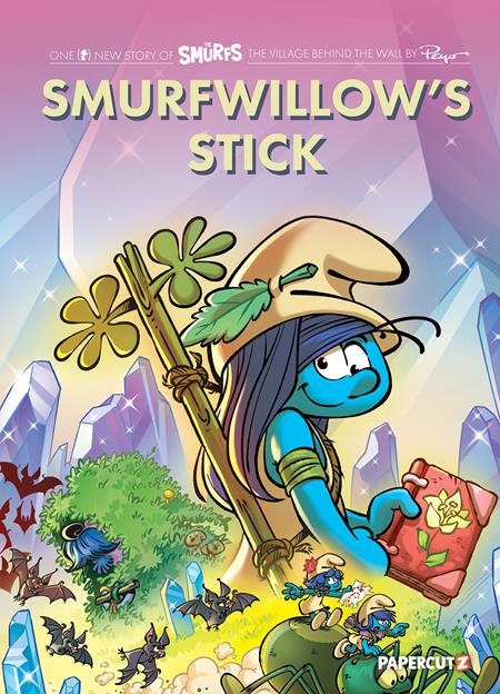 Smurfs Village Vol 05 HC *PRE - ORDER* - Walt's Comic Shop