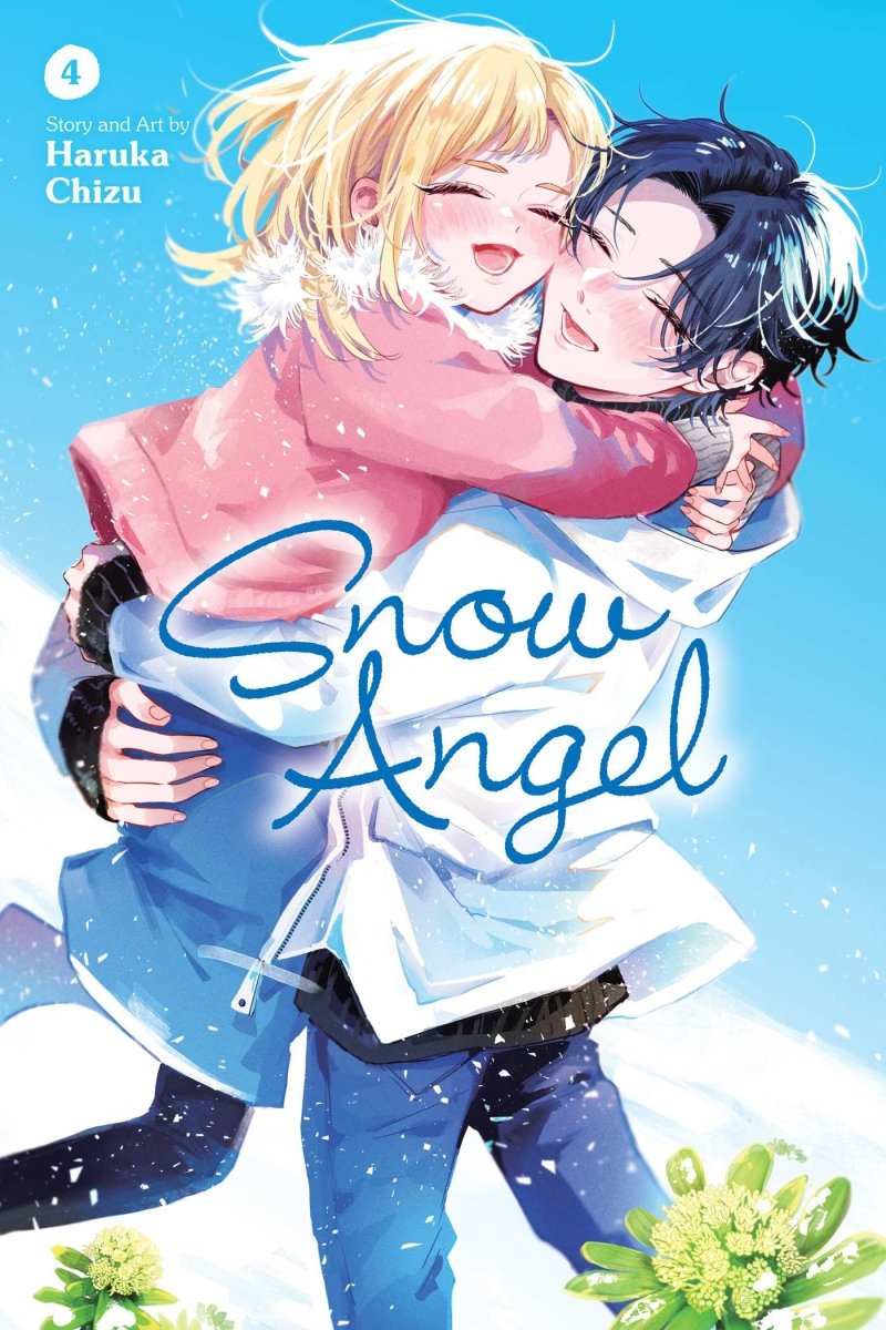 Snow Angel Vol. 4 *PRE - ORDER* - Walt's Comic Shop