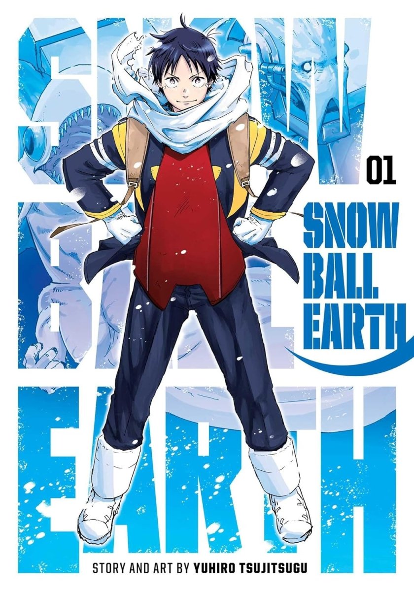 Snowball Earth GN Vol 01 - Walt's Comic Shop