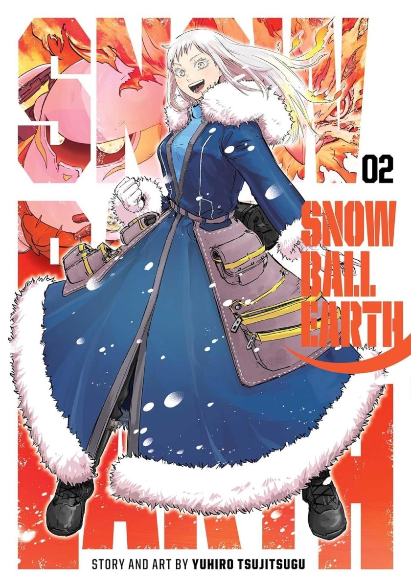 Snowball Earth GN Vol 02 - Walt's Comic Shop