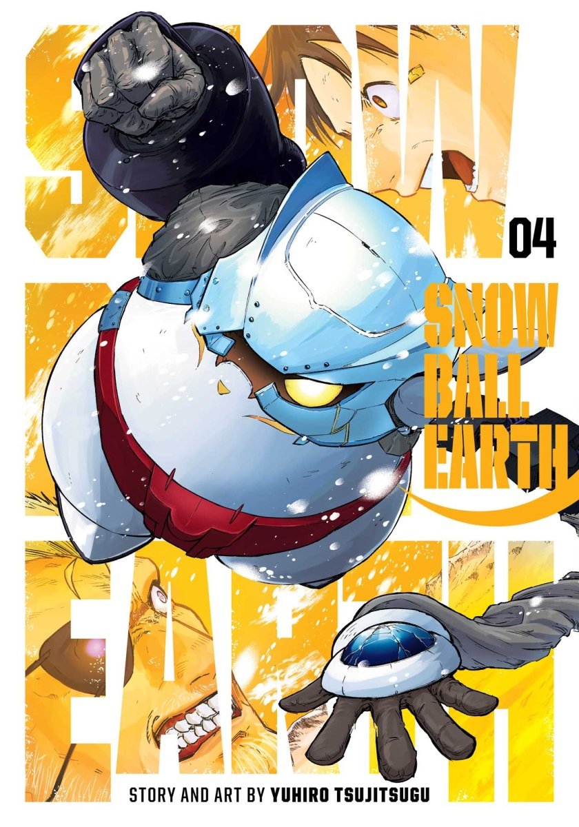 Snowball Earth Vol 04 - Walt's Comic Shop