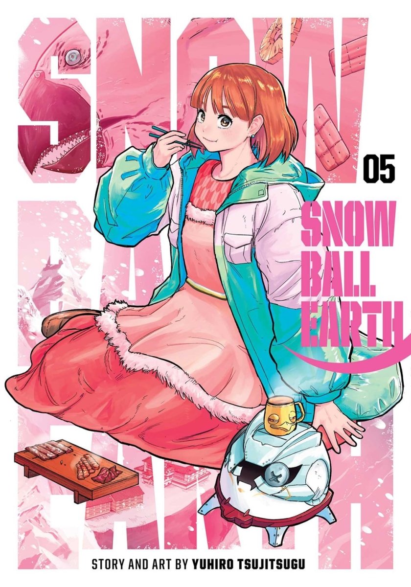 Snowball Earth Vol 05 - Walt's Comic Shop