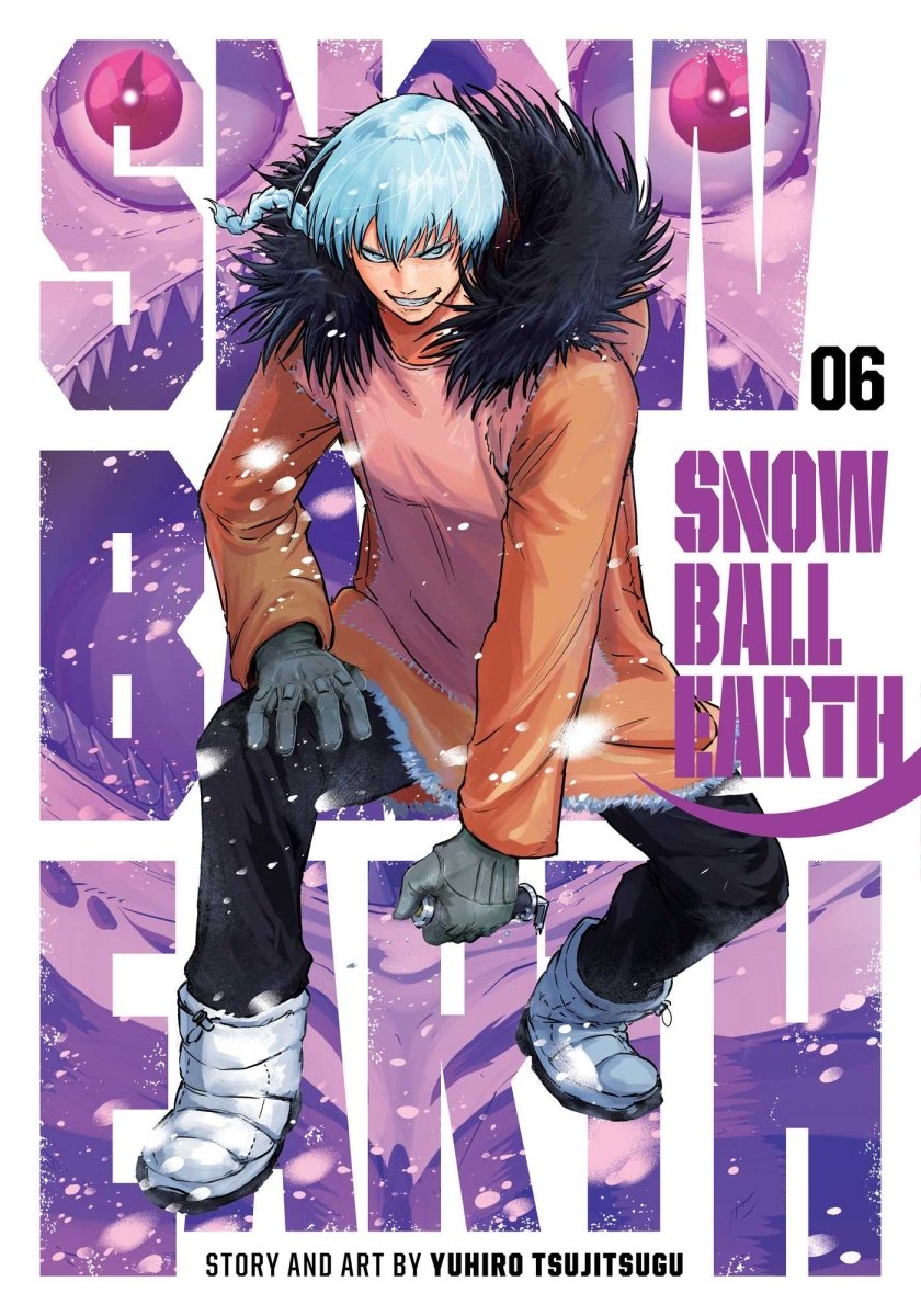 Snowball Earth Vol 06 - Walt's Comic Shop