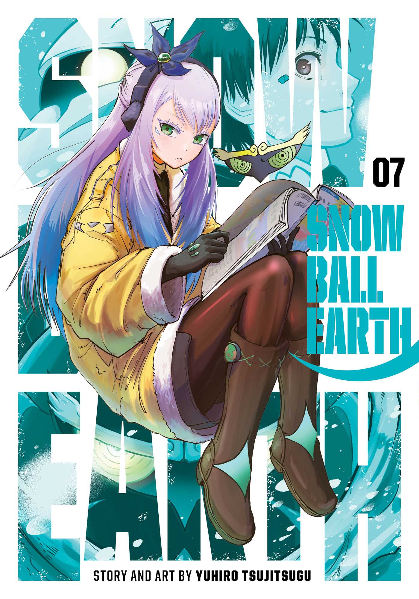 Snowball Earth Vol 07
