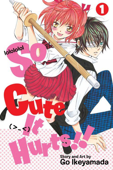 So Cute It Hurts!! Vol 01