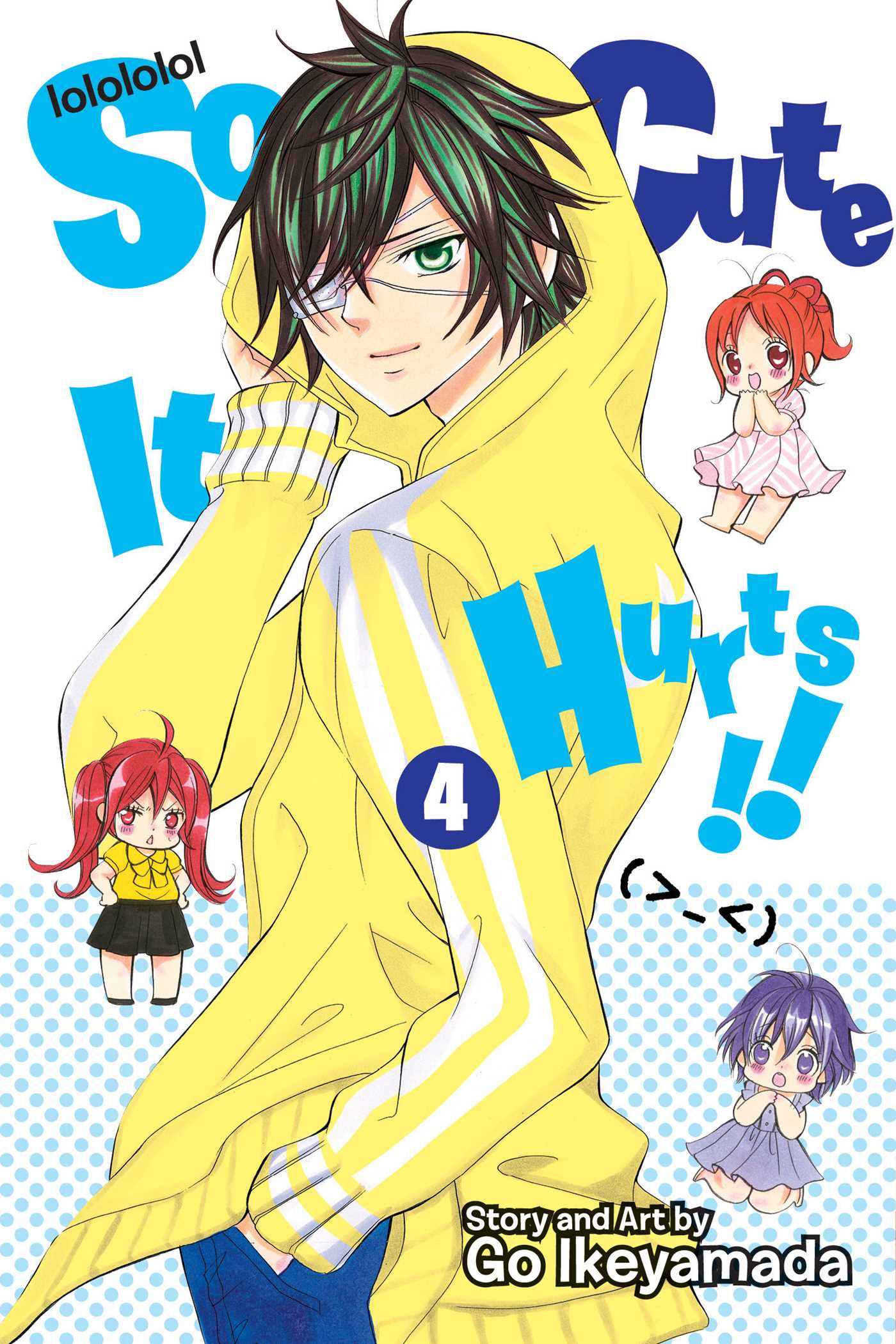 So Cute It Hurts!! Vol 04