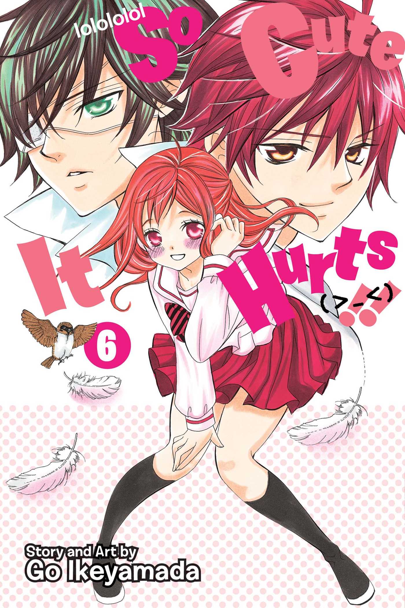 So Cute It Hurts!! Vol 06