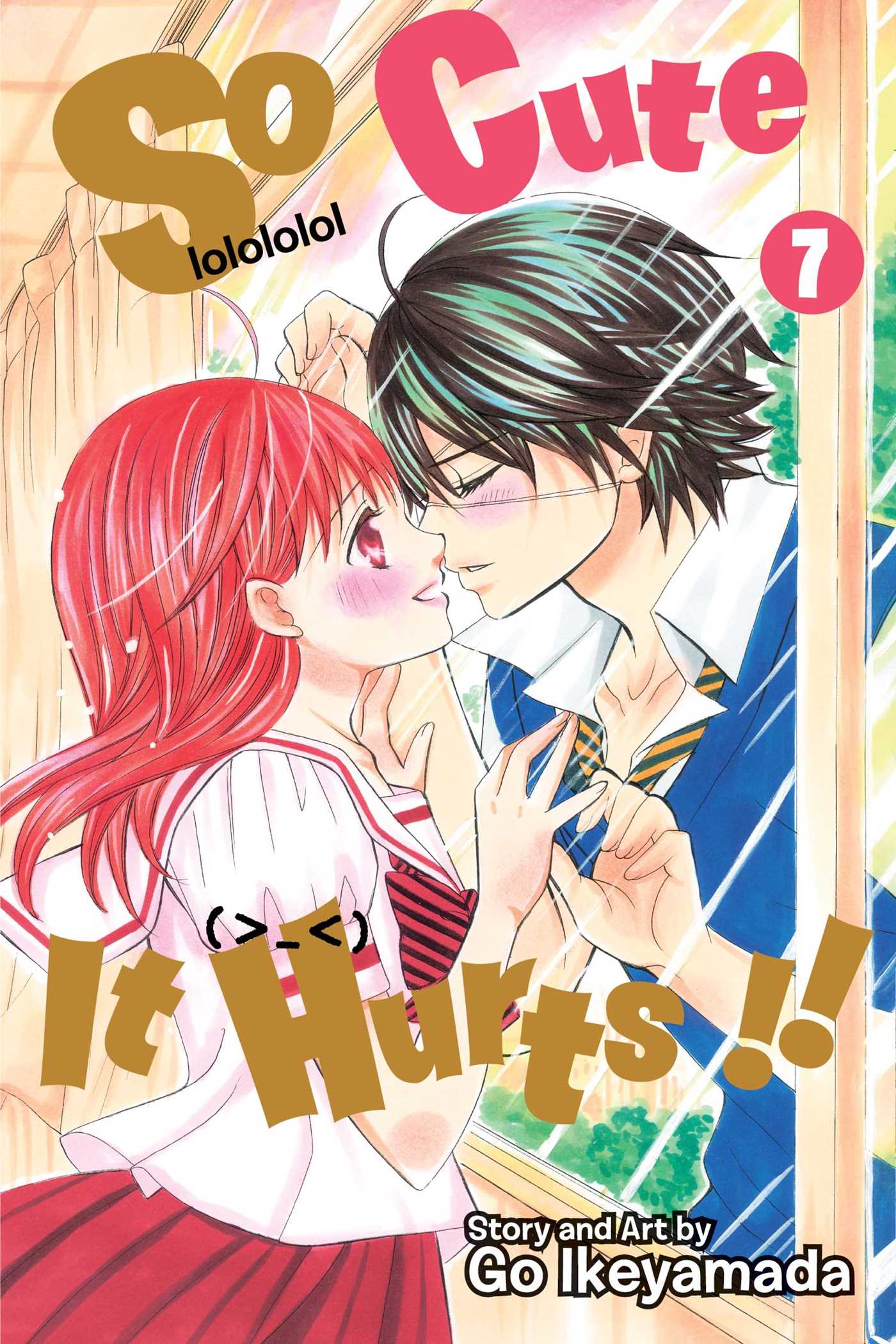 So Cute It Hurts!! Vol 07
