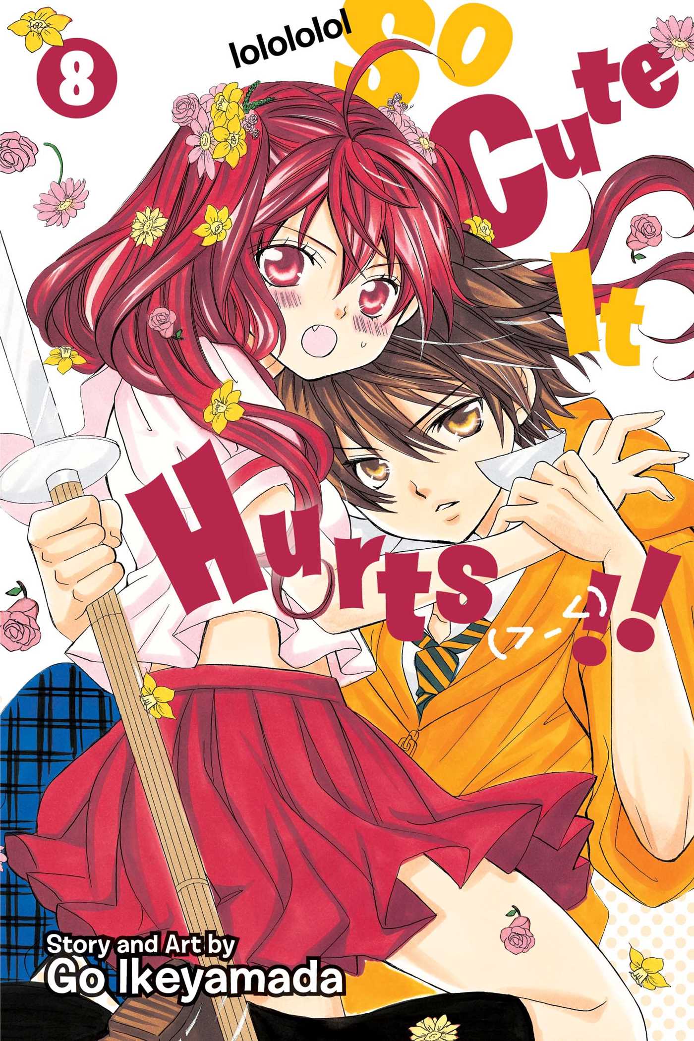 So Cute It Hurts!! Vol 08