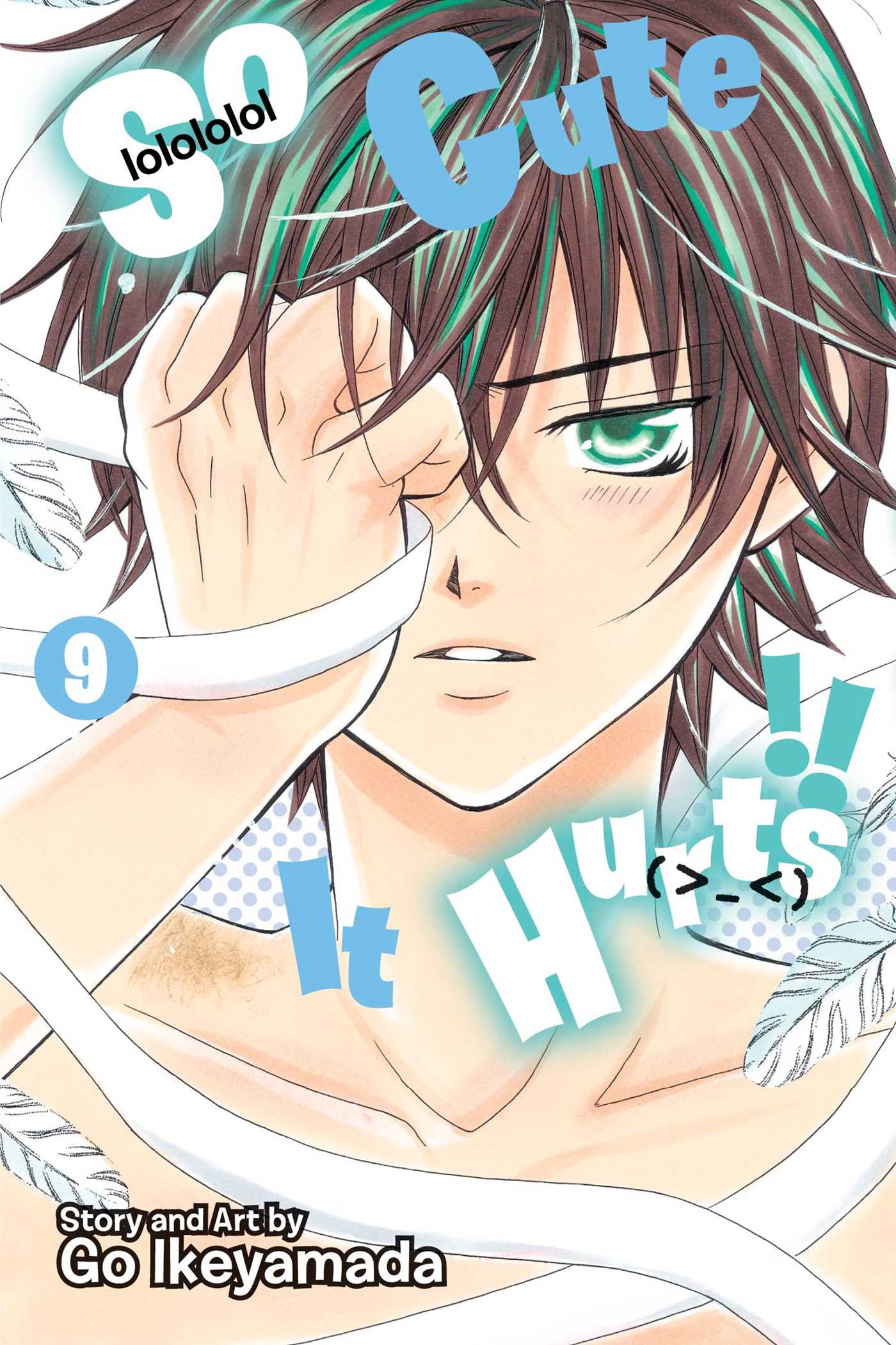 So Cute It Hurts!! Vol 09