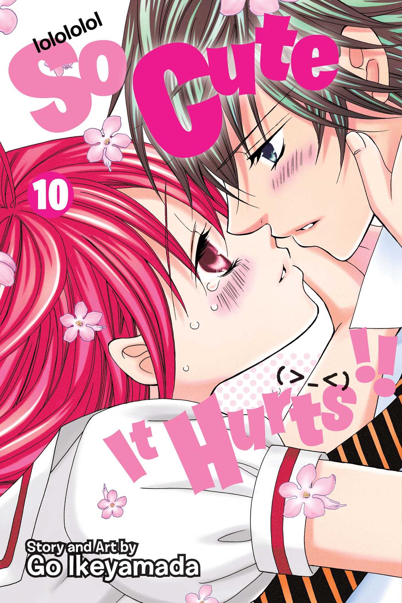 So Cute It Hurts!! Vol 10