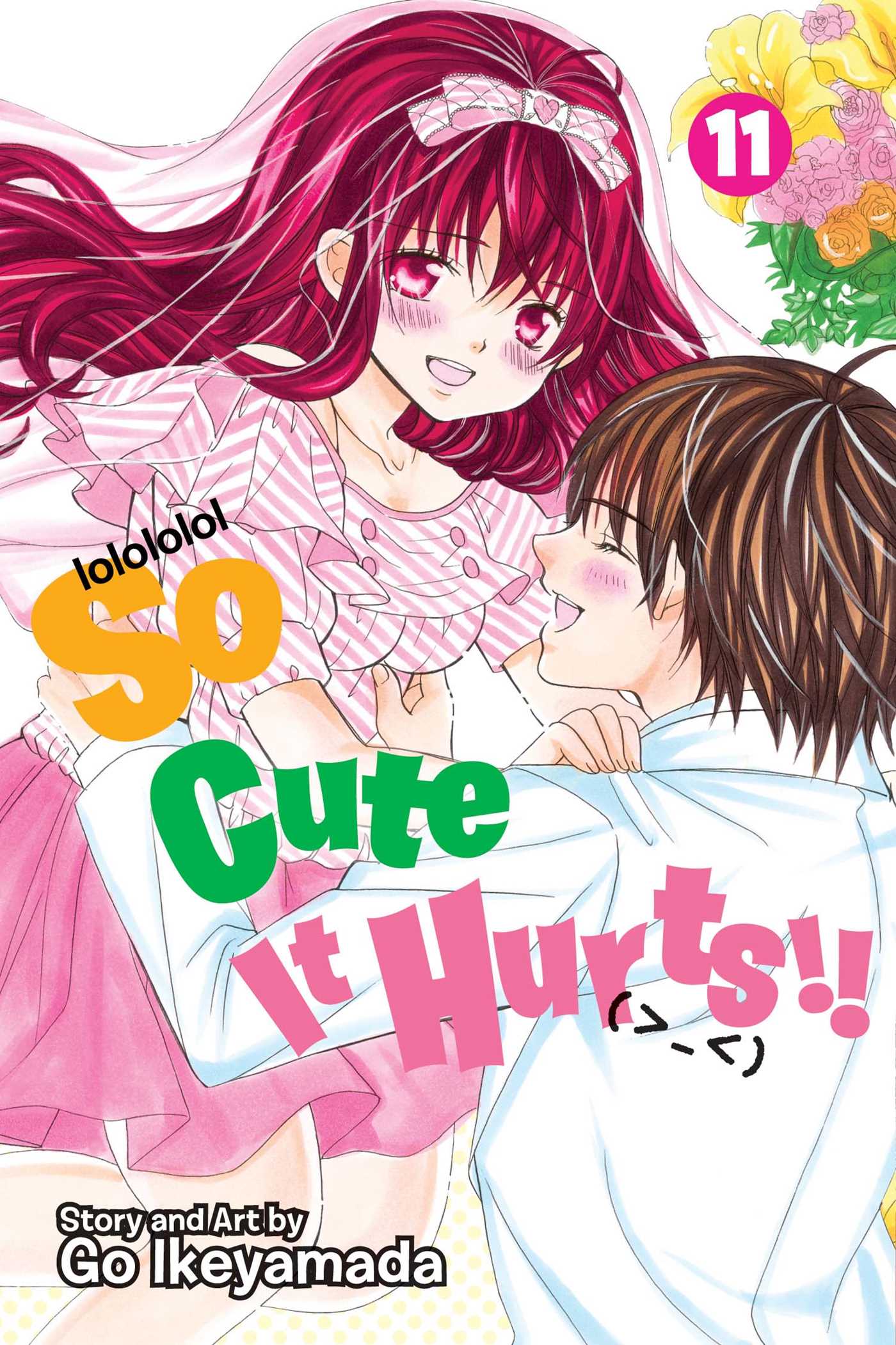 So Cute It Hurts!! Vol 11