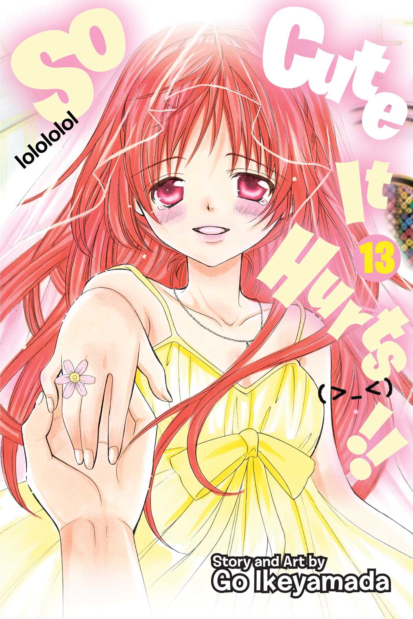 So Cute It Hurts!! Vol 13