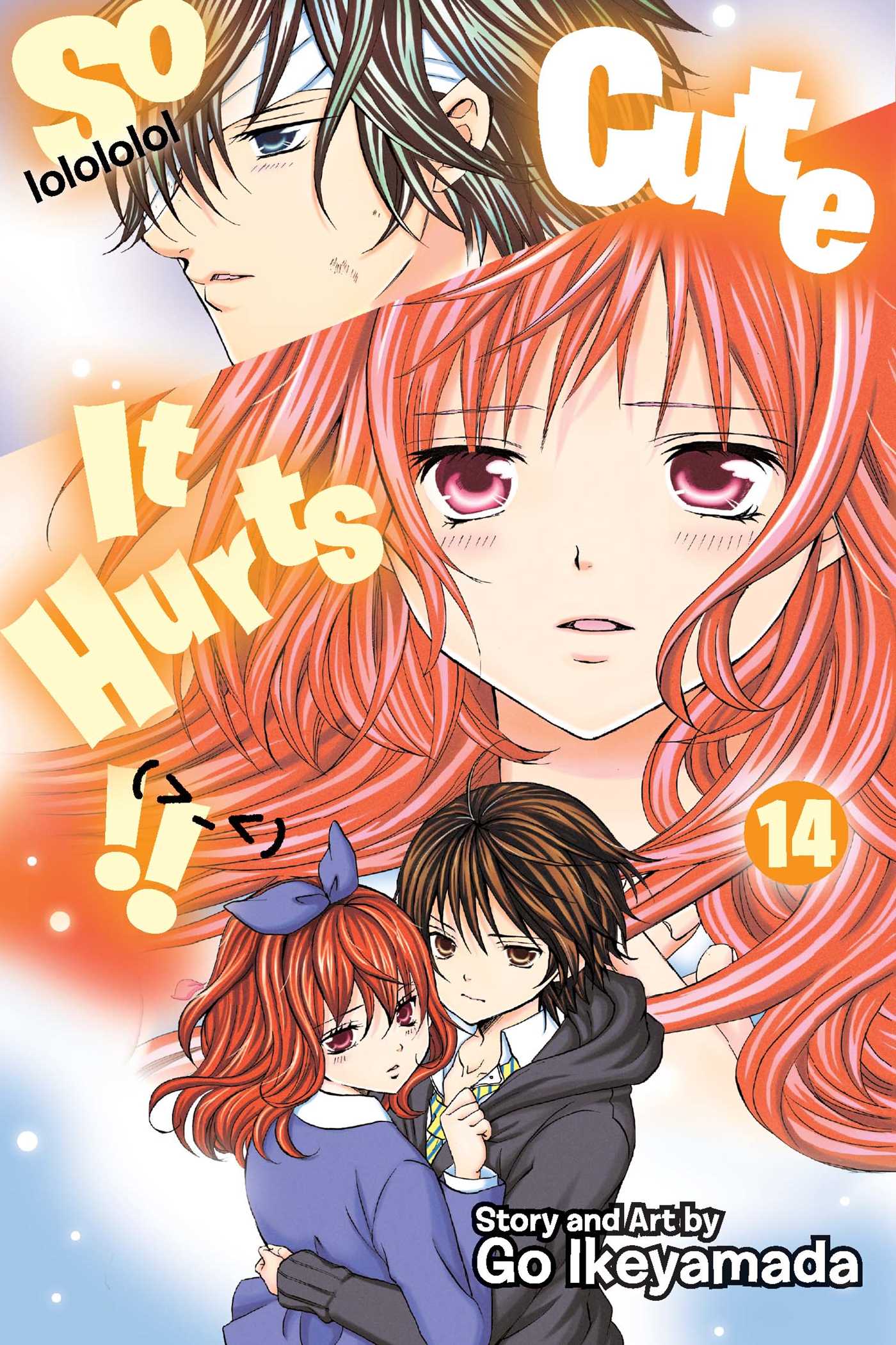 So Cute It Hurts!! Vol 14