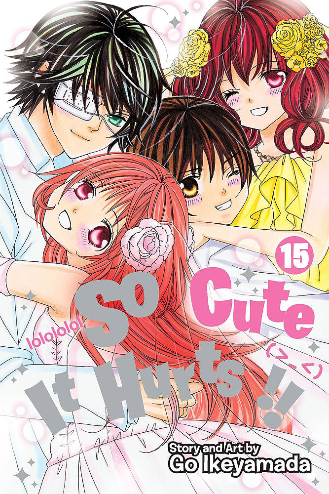 So Cute It Hurts!! Vol 15