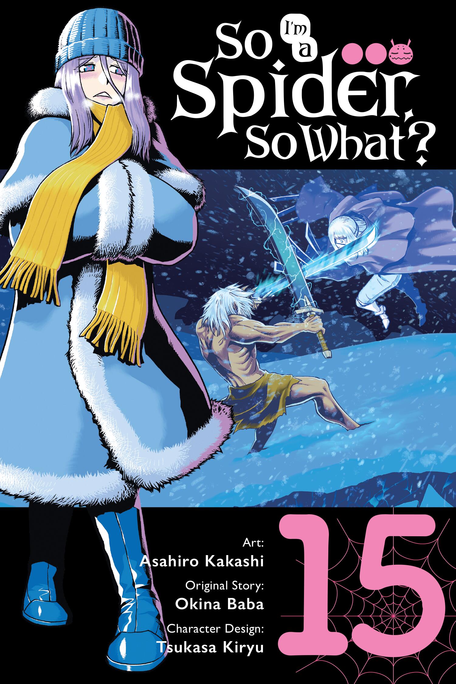 So I'm a Spider, So What? Vol 15