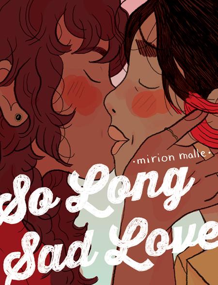 So Long, Sad Love GN TP by Mirion Malle - Walt's Comic Shop