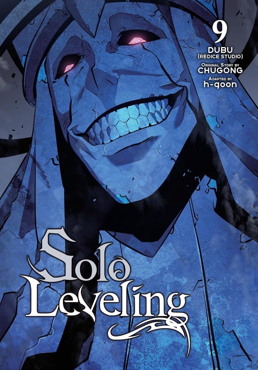 Solo Leveling GN Vol 09 - Walt's Comic Shop