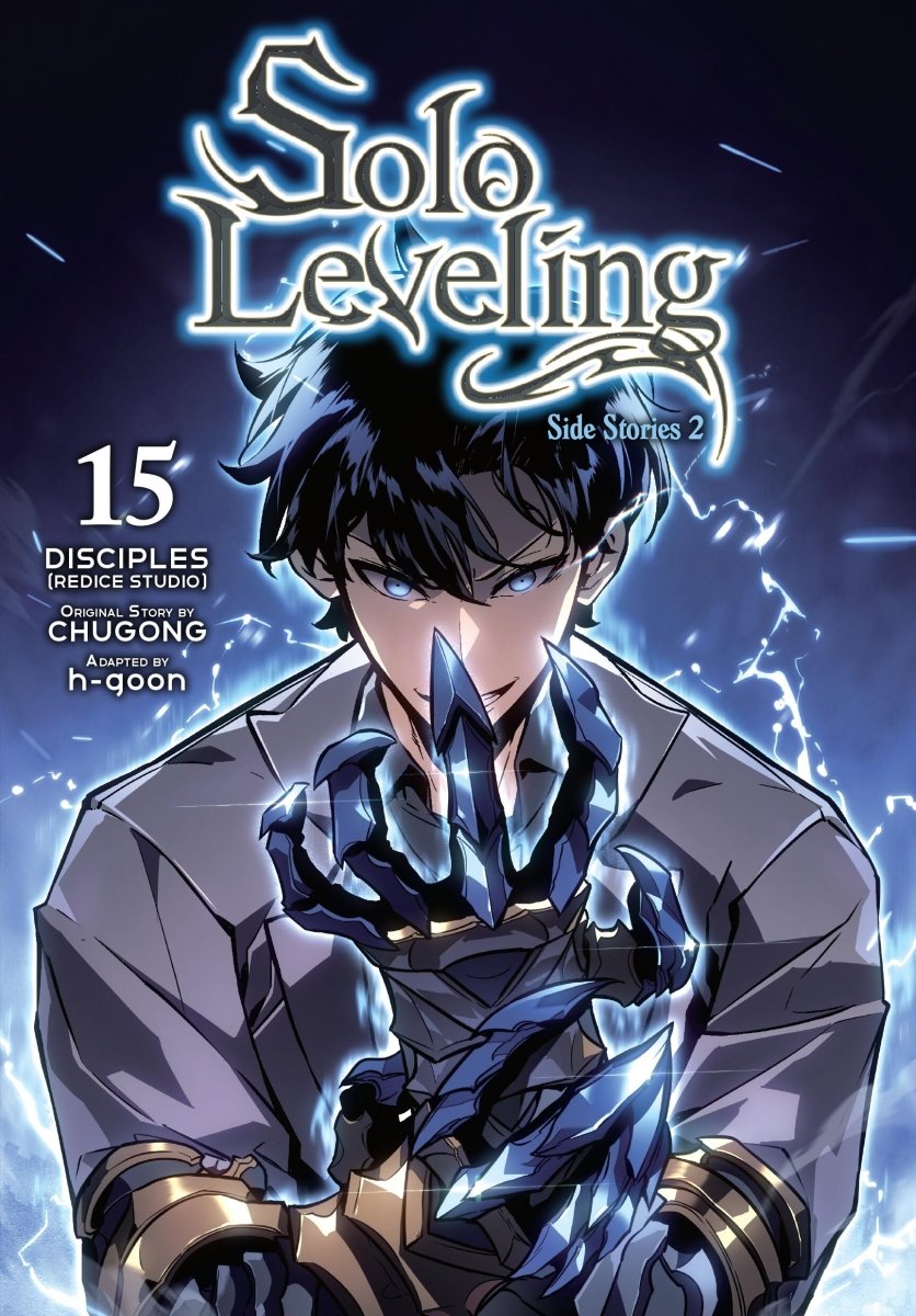 Solo Leveling Vol 15 - Walt's Comic Shop