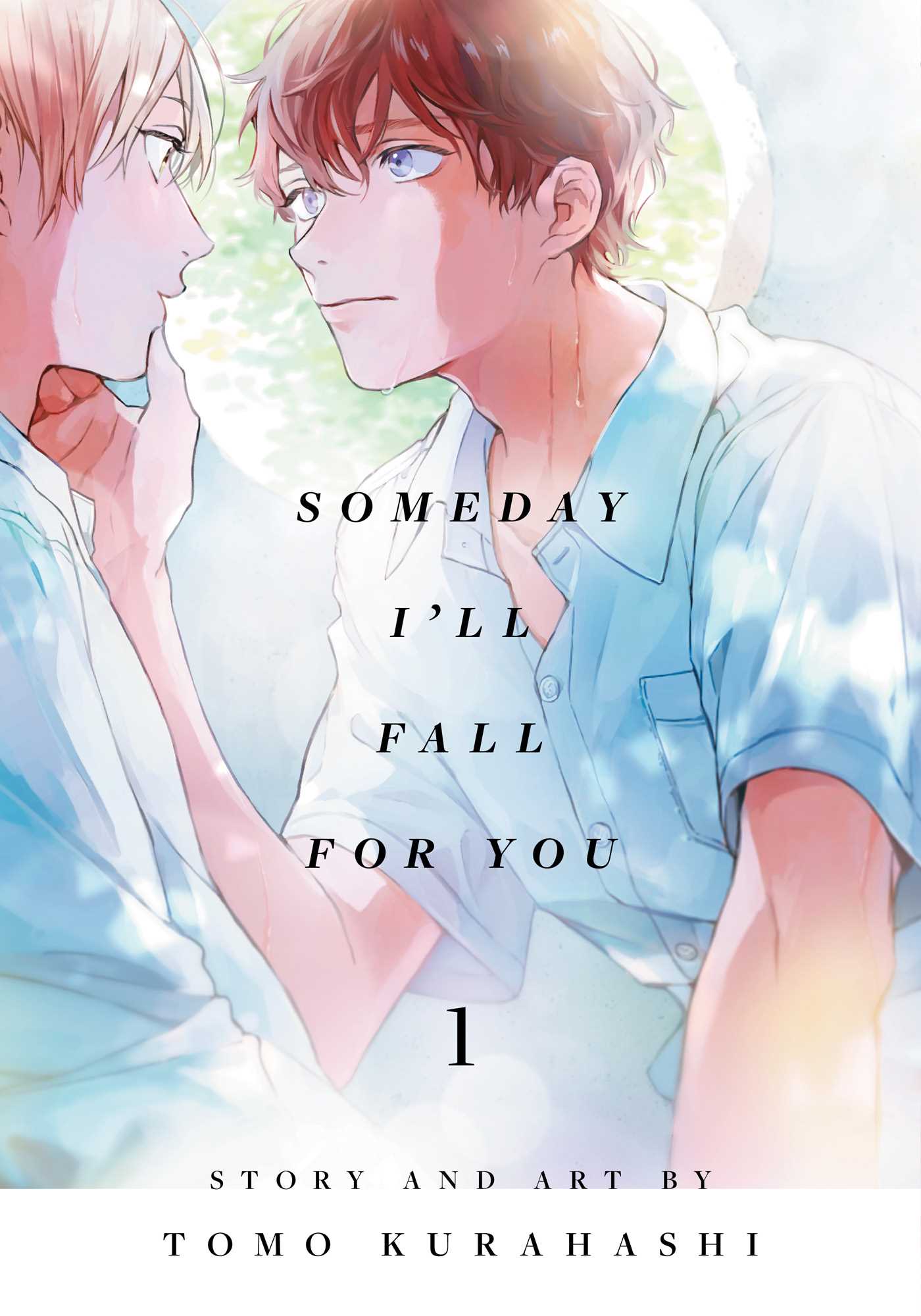 Someday I'll Fall for You Vol 01