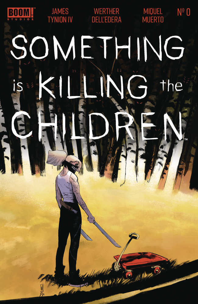 Something Is Killing The Children #0 Cover A Dell Edera - Walt's Comic Shop