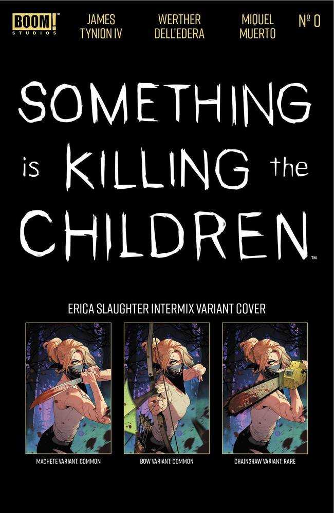 Something Is Killing The Children #0 Cover C Intermix - Walt's Comic Shop