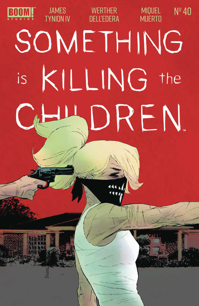 Something Is Killing The Children #40 Cover A Dell Edera - Walt's Comic Shop