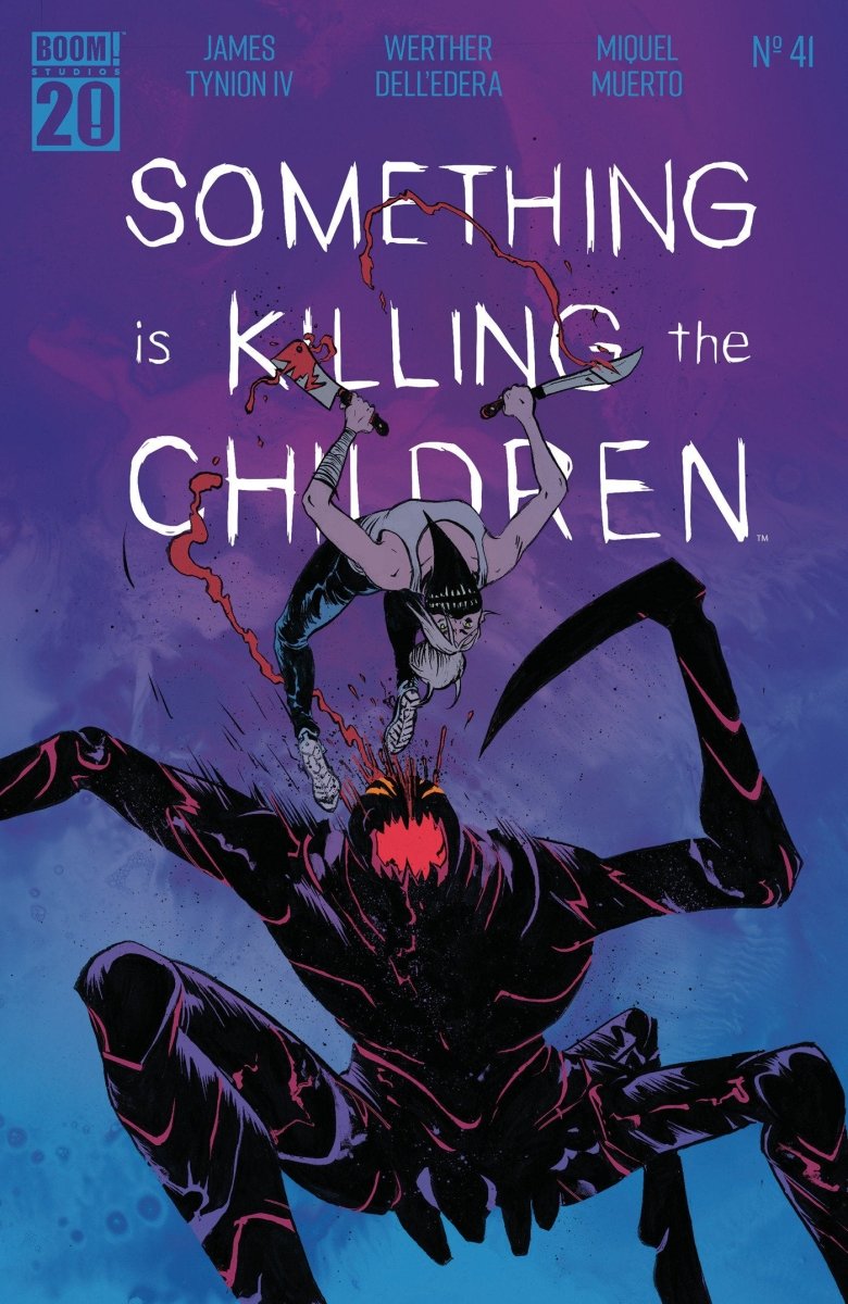 Something Is Killing The Children 41 I Foc Reveal Variant (Dressed, Tba) - Walt's Comic Shop