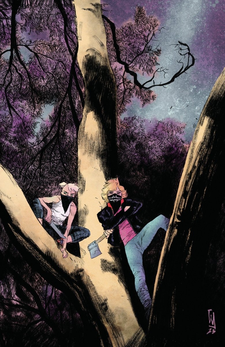 Something Is Killing The Children 43 I Unlockable Rare Variant (Full Art, Dell'Edera) - Walt's Comic Shop