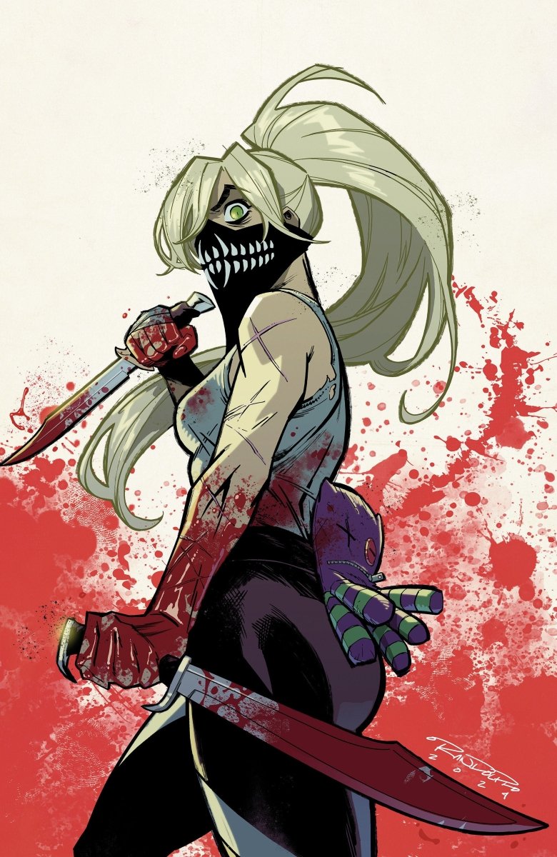 Something Is Killing The Children 45 D 1:10 Ratio Variant Edition (Full Art, Randolph) - Walt's Comic Shop