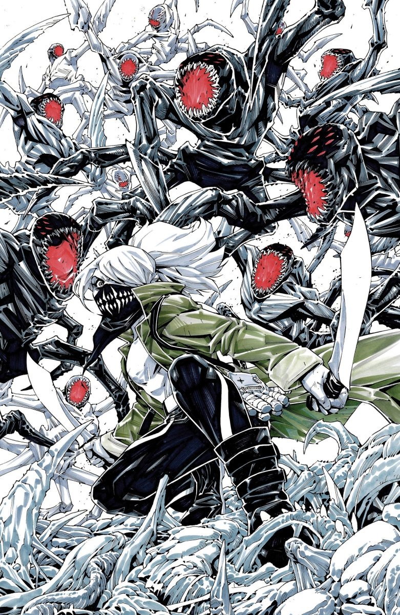 Something Is Killing The Children 46 D 1:10 Variant Edition (Full Art, Chang) - Walt's Comic Shop