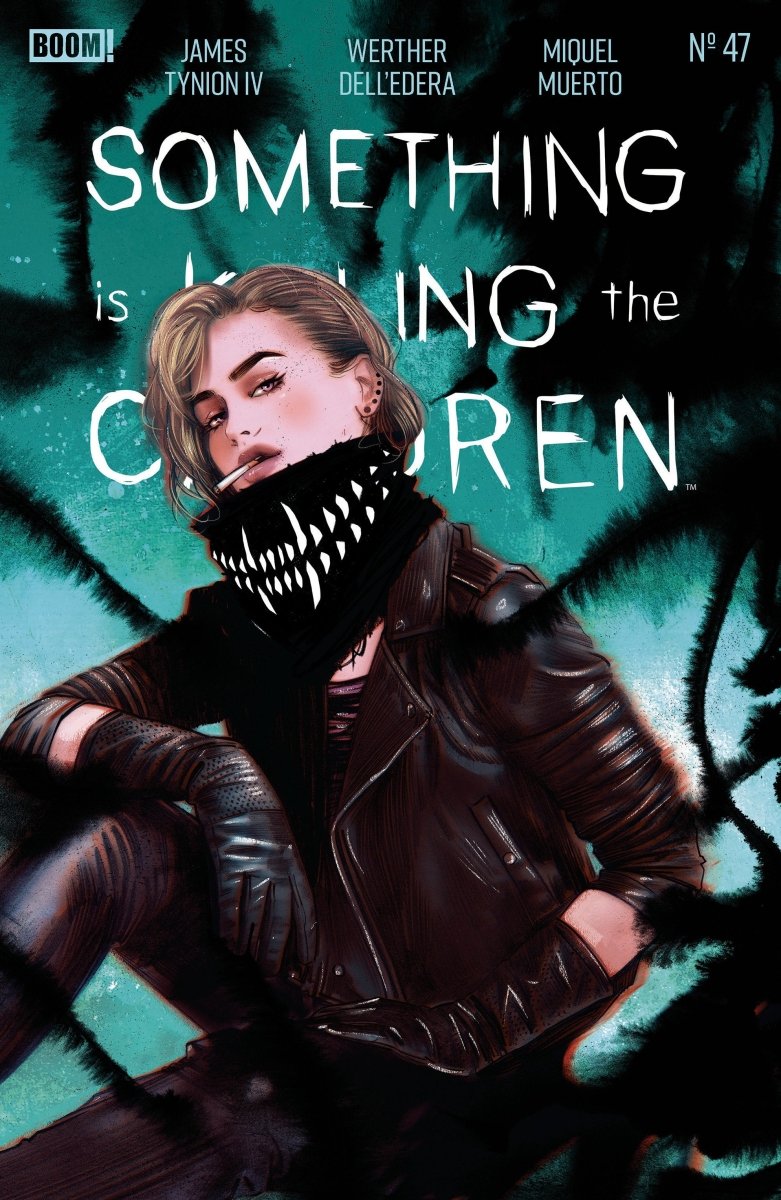 Something Is Killing The Children 47 G Foc Reveal Variant (Dressed, Lotay) - Walt's Comic Shop