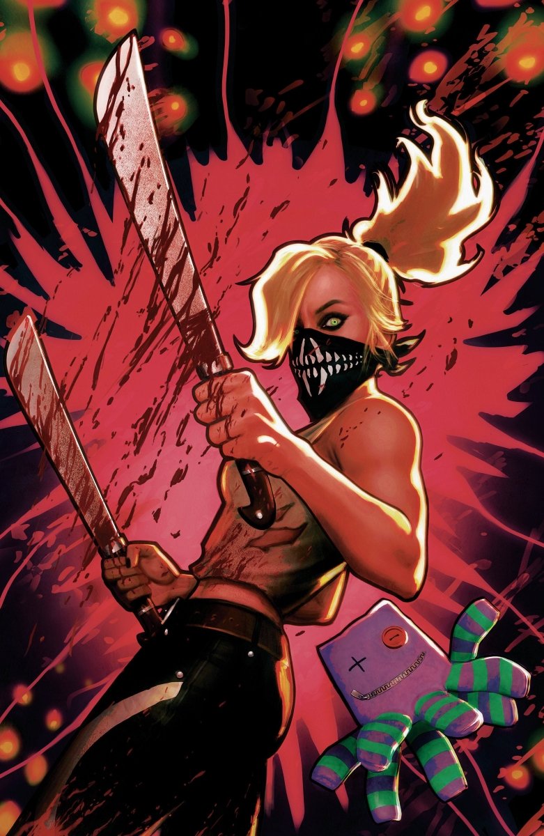 Something Is Killing The Children 48 D 1:25 Ratio Variant Edition (Full Art, Puebla) - Walt's Comic Shop
