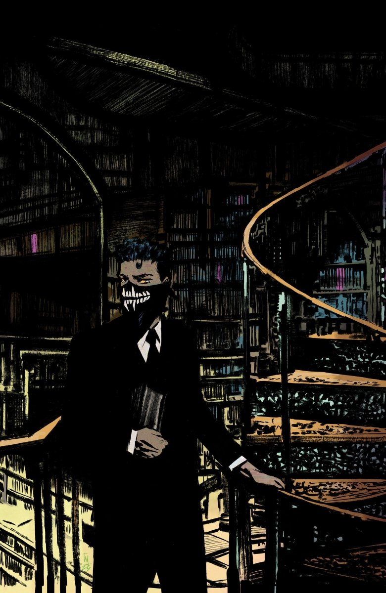 Something Is Killing The Children 48 H Unlimited Variant (Full Art, Dell'edera) - Walt's Comic Shop