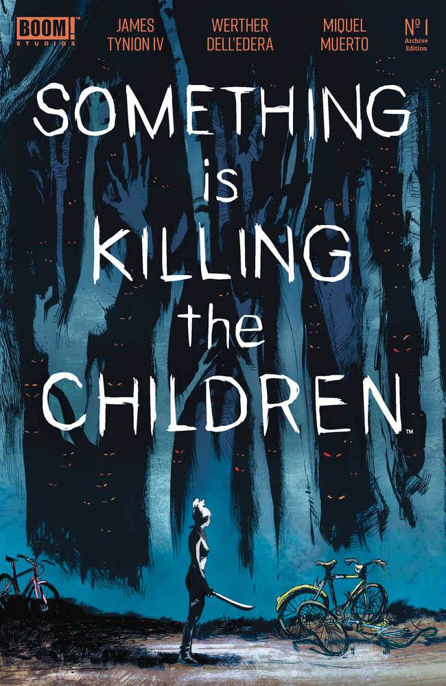 Something Is Killing The Children Archive Edition #1 - Walt's Comic Shop