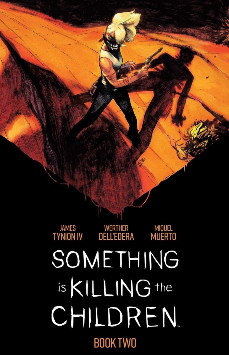 Something Is Killing The Children Deluxe Edition HC Book 02 - Walt's Comic Shop